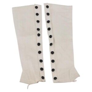 Chanel CC Arm Cover Gloves